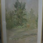 501 5833 OIL PAINTING